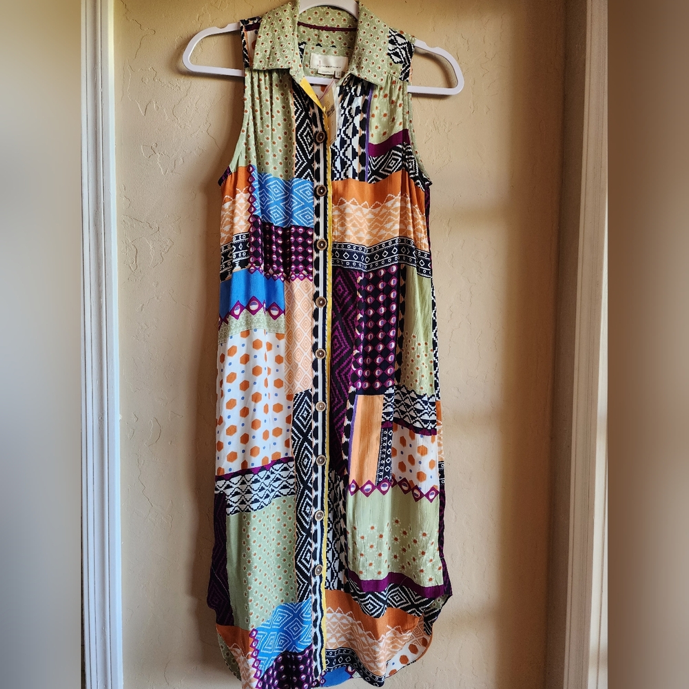 Anthropologie DRESS